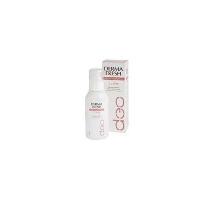 Dermafresh Pelle Sensibile 100 ml Latte Deodorante