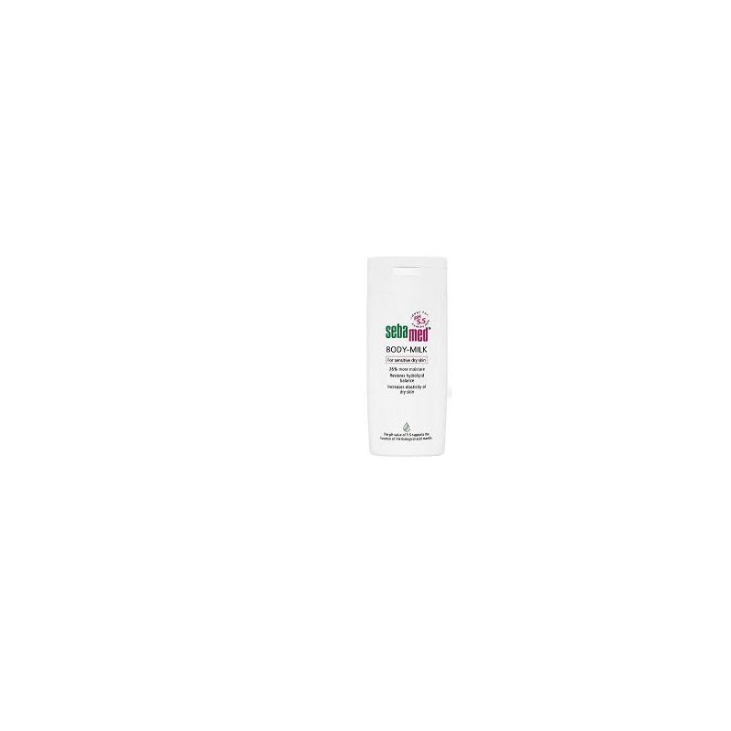 Sebamed Latte Corpo 400 ml Idratante Pelle Secca