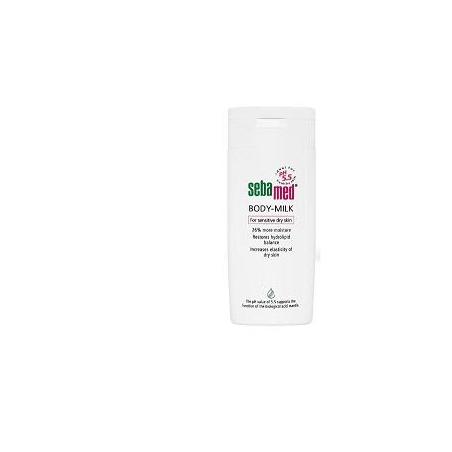 Sebamed Latte Corpo 400 ml Idratante Pelle Secca