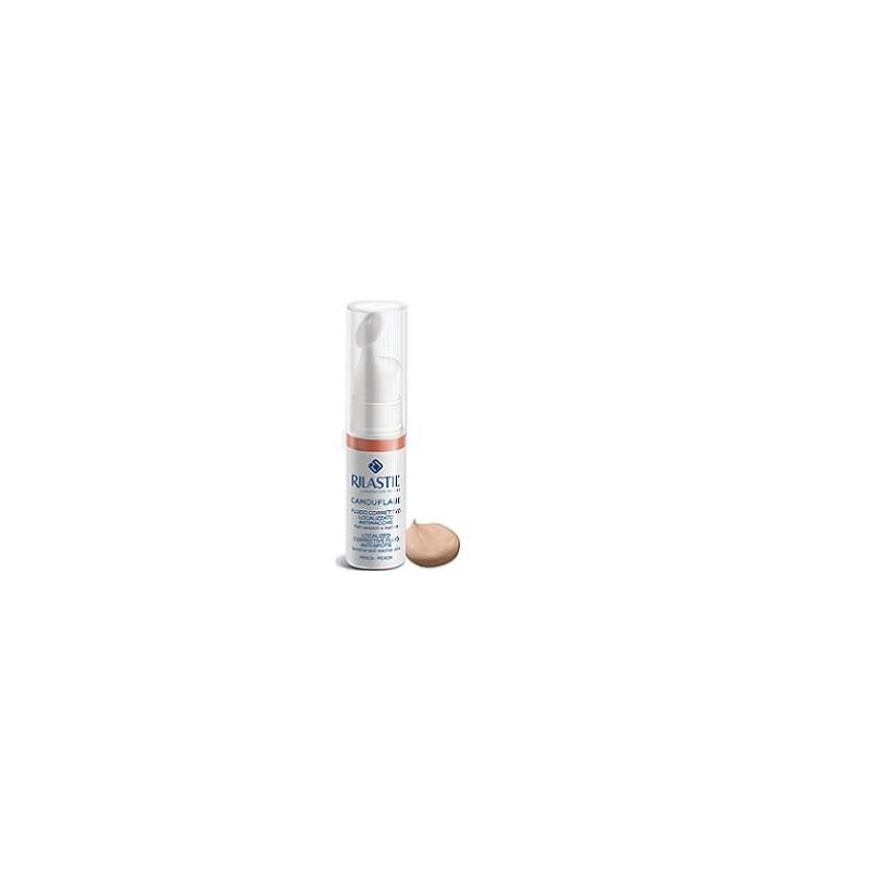 Rilastil Camouflage Fluido Correttivo Antimacchie Viso 5 ml