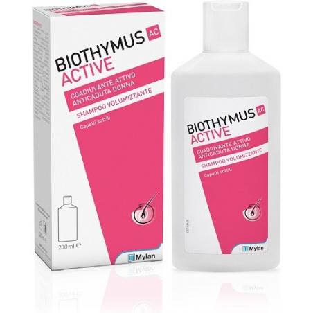 Biothymus AC ACT 200 ml Shampoo Volumizzante