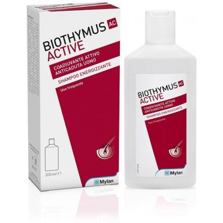 Biothymus AC Act 200 ml Shampoo Energizzante Uomo