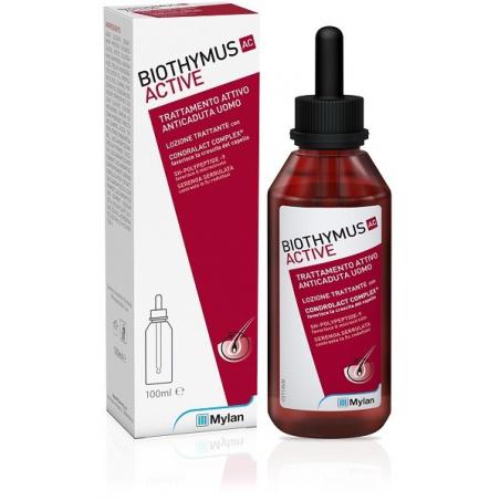 Biothymus AC Act 100 ml Lozione Anticaduta Uomo