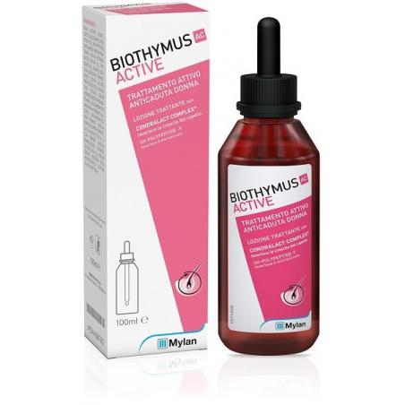 Biothymus AC Act 100 ml Lozione Anticaduta Donna