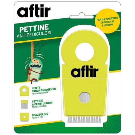 Aftir Pettine Anti Pidocchi Antipediculosi