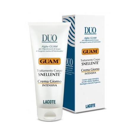 Guam Duo 200 ml Trattamento Snellente Contro le Adiposità Localizzate