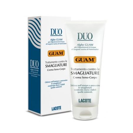 Guam Duo 200 ml Trattamento Contro le Smagliature