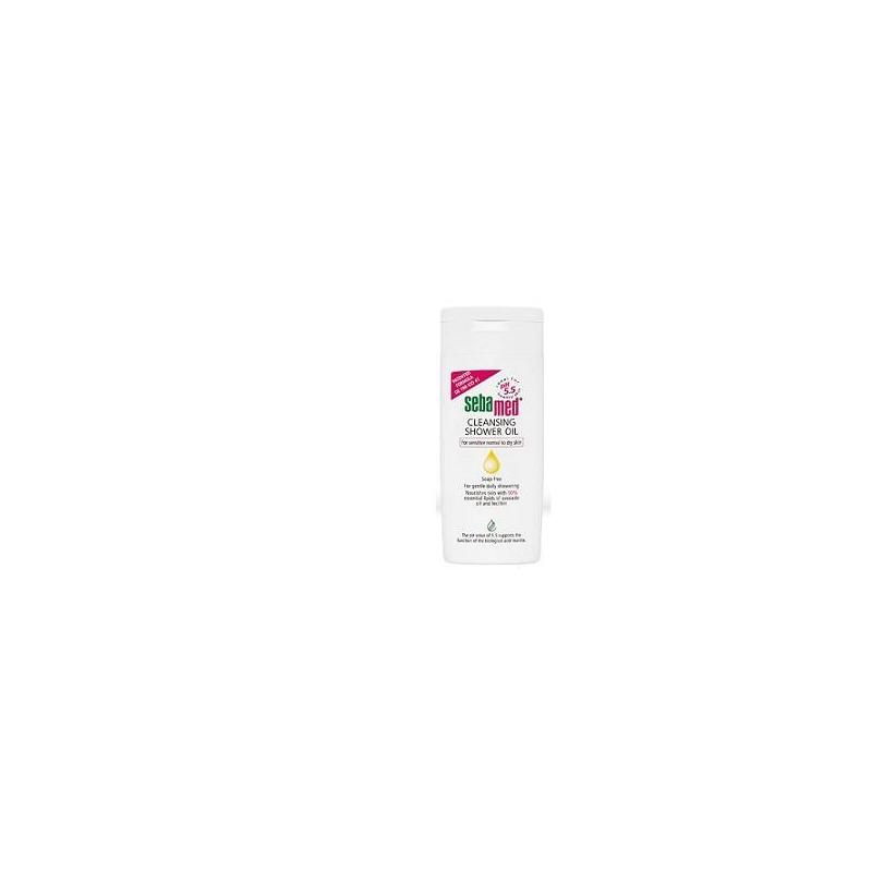 Sebamed Olio Detergente 500 ml Idratante e Detergente Doccia