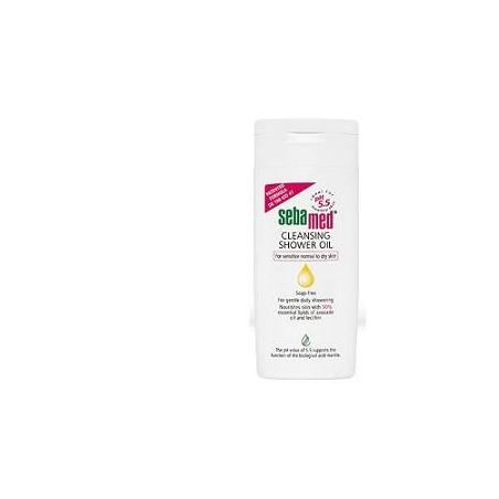 Sebamed Olio Detergente 500 ml Idratante e Detergente Doccia