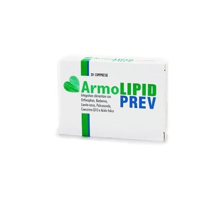 Meda Armolipid Prev 20 Compresse Integratore per il Colesterolo