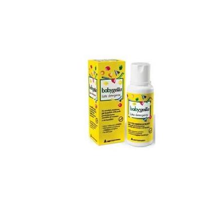 Babygella Latte Detergente 250 ml Bagnetto Senza Risciacquo Neonato e Bambino