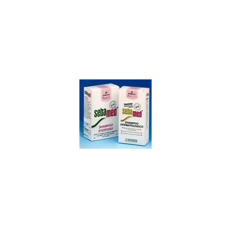 Sebamed Shampoo Everyday 200 ml Detergente Delicato per Capelli