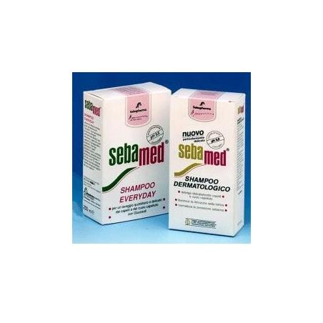 Sebamed Shampoo Everyday 200 ml Detergente Delicato per Capelli