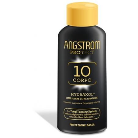 Angstrom Protect Hydraxol 200 ml Latte Solare Corpo SPF 10
