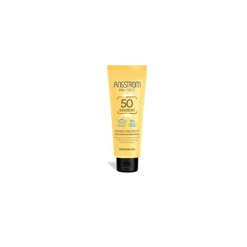 Angstrom Protect Visible 125 ml Crema Solare Bambini SPF 50