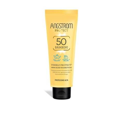 Angstrom Protect Visible 125 ml Crema Solare Bambini SPF 50