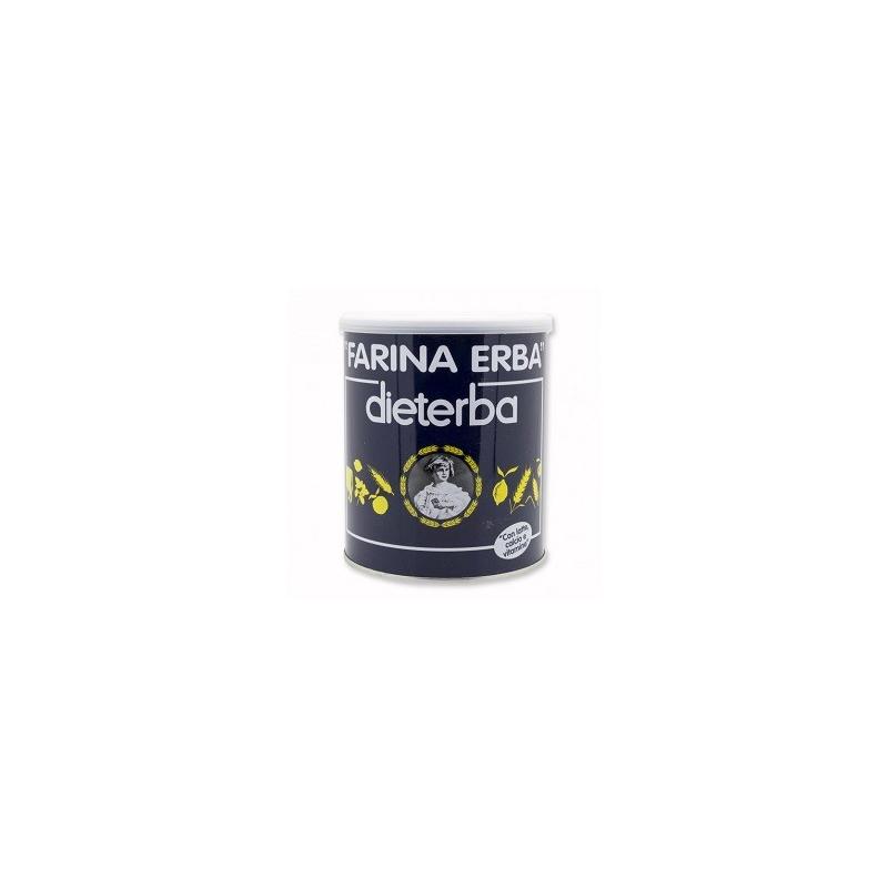 Dieterba Farina Lattea 350 g Integratore Alimentare