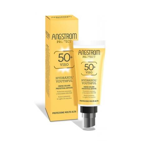 Angstrom Protect Youthful Tan 40 ml Crema Solare Viso Antietà SPF 50+