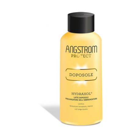 Angstrom Protect Hydraxol 200 ml Latte Doposole Prolungante Abbronzatura