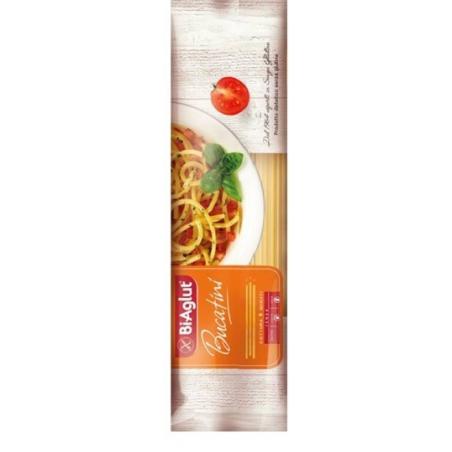 BiAglut Bucatini 500 g Pasta Senza Glutine