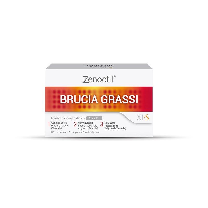 XLS Brucia Grassi 60 Capsule Integratore Alimentare Dimagrante