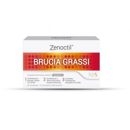 XLS Brucia Grassi 60 Capsule Integratore Alimentare Dimagrante