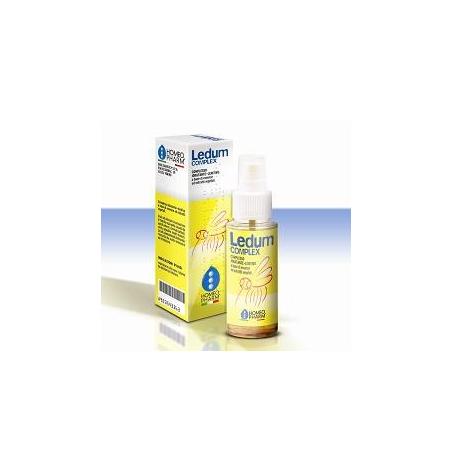 Ledum Complex 60 ML Repellente Antizanzare