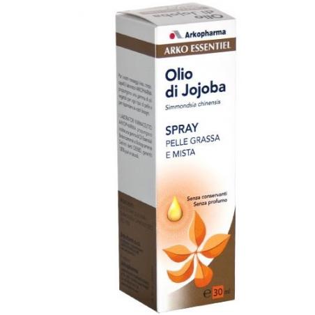 Arkopharma Arko Essential Jojoba 30 ml Spray Pelle Secca Fragile
