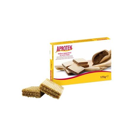 Aproten 175 g Wafer Cacao