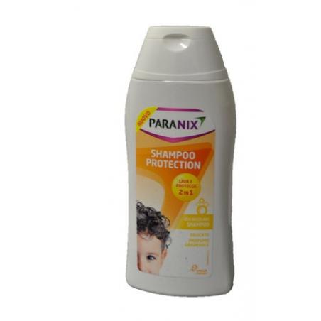 Paranix Shampoo Protection 200 ml Detergente Antipidocchi e Lendini