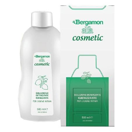 Alfa Bergamon 500 ml Soluzione Vaginale