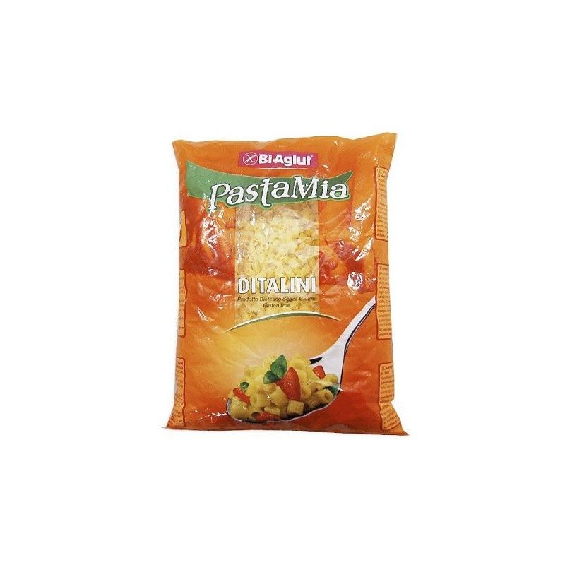 BiAglut Pasta Mia 500 g Ditalini Senza Glutine