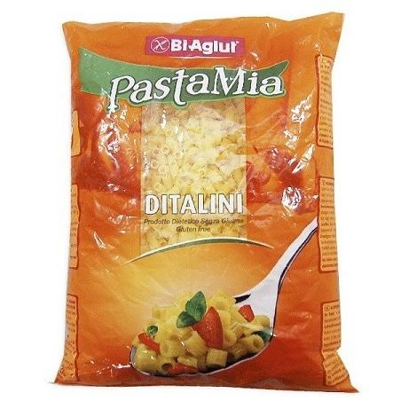 BiAglut Pasta Mia 500 g Ditalini Senza Glutine