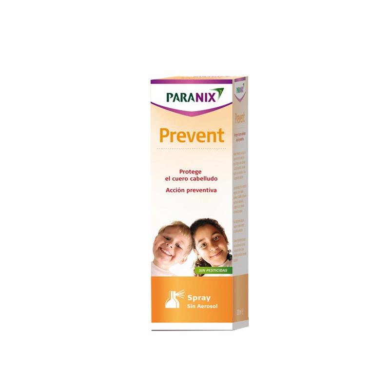 Paranix Prevent 100 ml Spray Azione Preventiva Contro i Parassiti