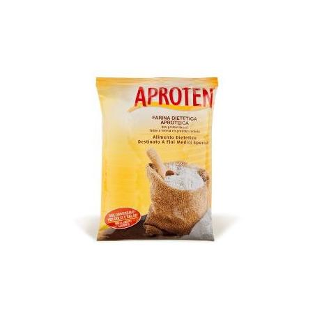 Aproten 500 g Farina Dietetica Aproteica