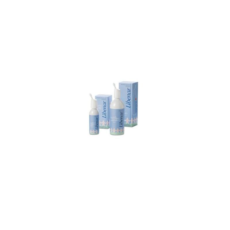 Libenar Spray 40 ml Soluzione Fisiologica per Adulti e Bambini Libenar Spray 40 ml Soluzione Fisiologica per Adulti e Bambini