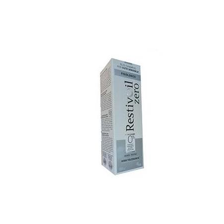 Restivoil Zero 150 ml Olio Shampoo per Cuoio Capelluto Sensibile