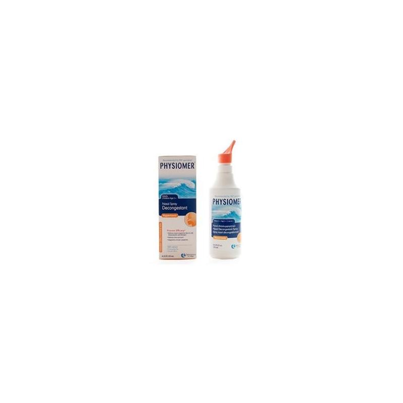 Physiomer Iper 135 ml Spray Nasale Decongestionante Physiomer Iper 135 ml Spray Nasale Decongestionante