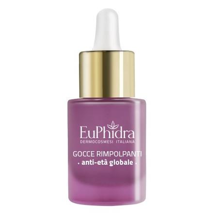Euphidra Filler Suprema Gocce Rimpolpanti Anti-Età 15ml