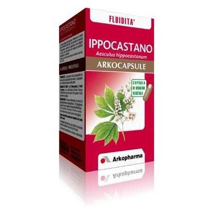 Arkopharma Arkocapsule Ippocastano 45 Capsule Integratore Benessere Gambe