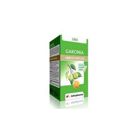 Arkopharma Arkocapsule Garcinia 45 Capsule Integratore Controllo Peso
