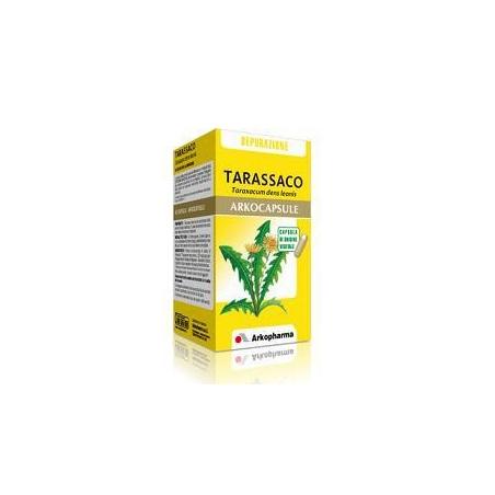 Arkopharma Arkocapsule Tarassaco 45 Capsule Integratore Depurativo