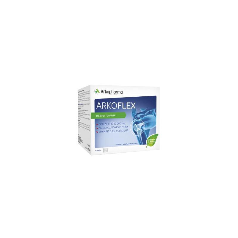 Arkopharma Arkoflex 14 Bustine Integratore Ricostituente