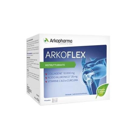Arkopharma Arkoflex 14 Bustine Integratore Ricostituente