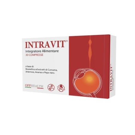 Off Italia Intravit Integratore Antiossidante 30 Compresse