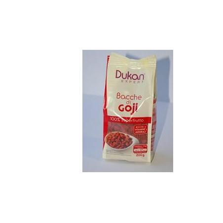 Dukan Expert Bacche di Goji 200 g Integratore Antiossidante