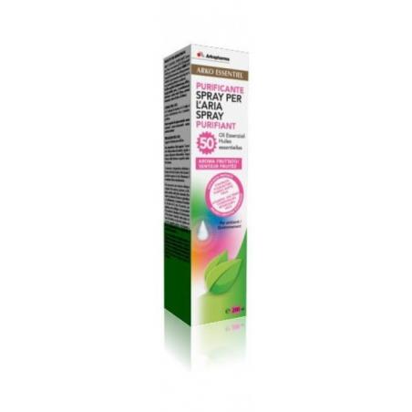 Arkopharma Arkoessentiel 200 ml Spray per l'Aria Purificante