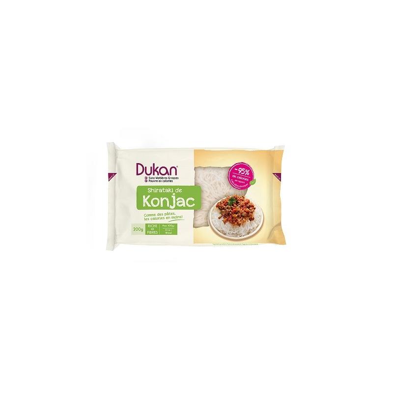 Dukan shirataki di konjac 200 g Pasta Senza Glutine