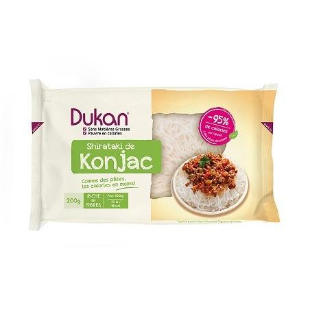 Dukan shirataki di konjac 200 g Pasta Senza Glutine