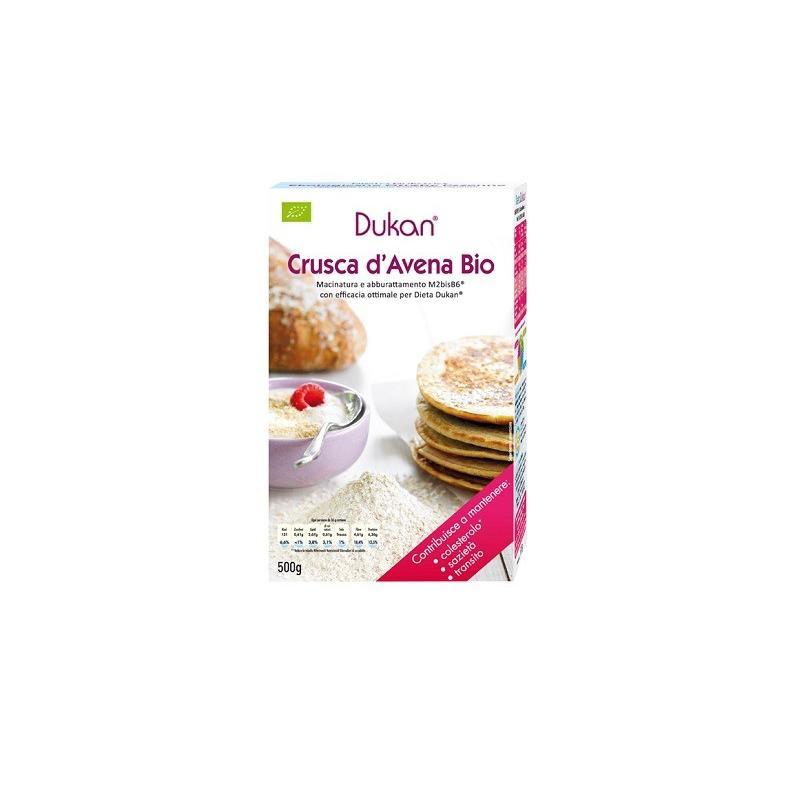 Dukan Expert 500 g Crusca Avena